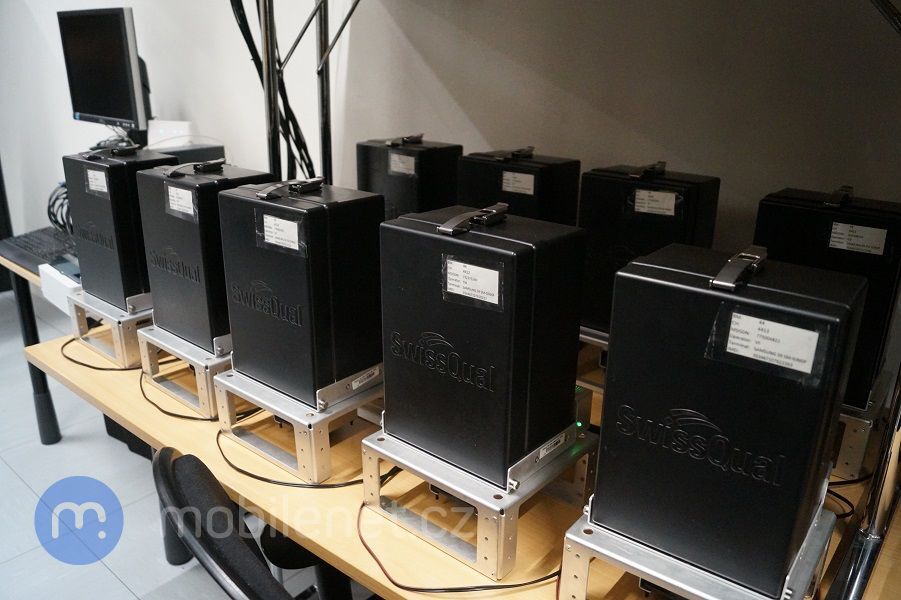 Vodafone kanceláře