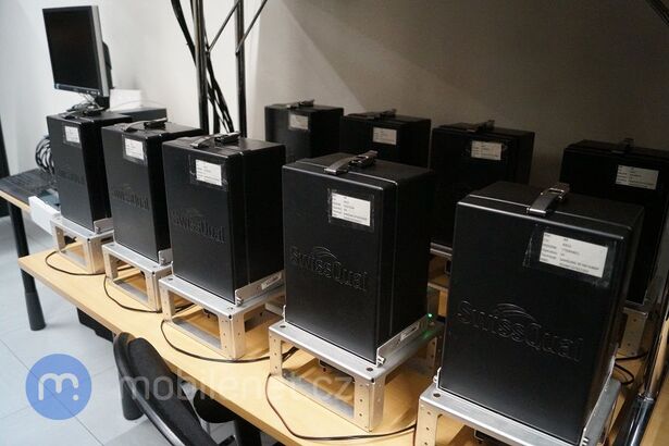 Vodafone kanceláře