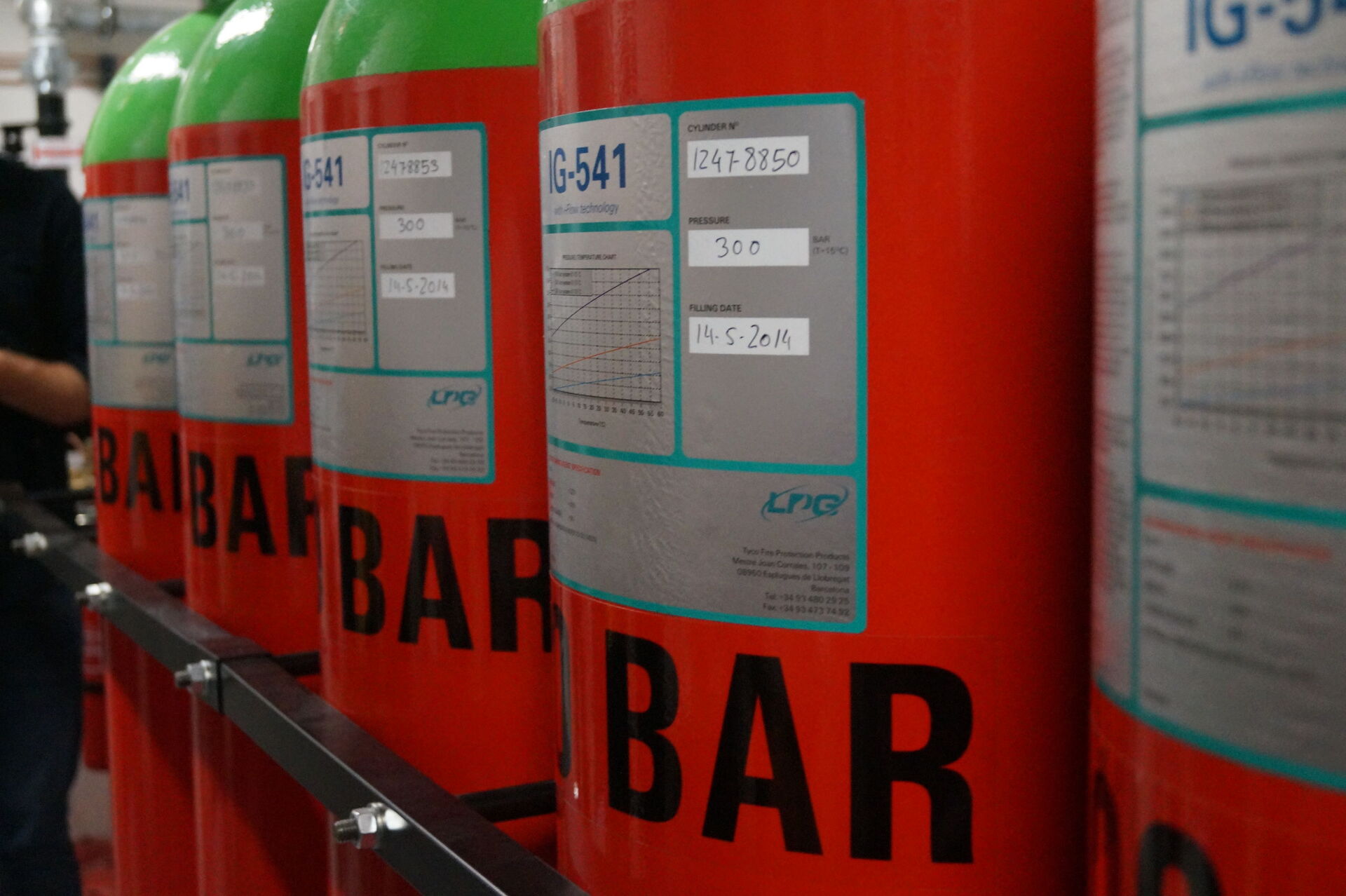 Vodafone kanceláře