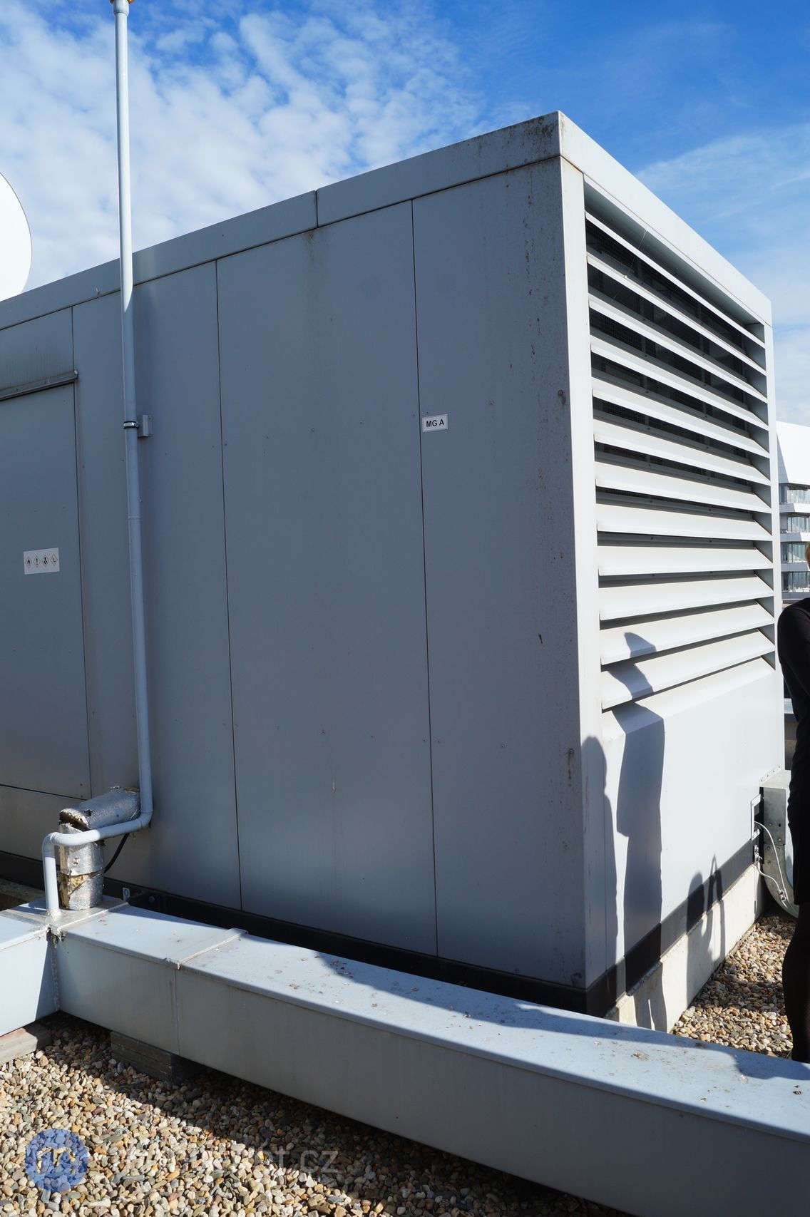 Vodafone kanceláře