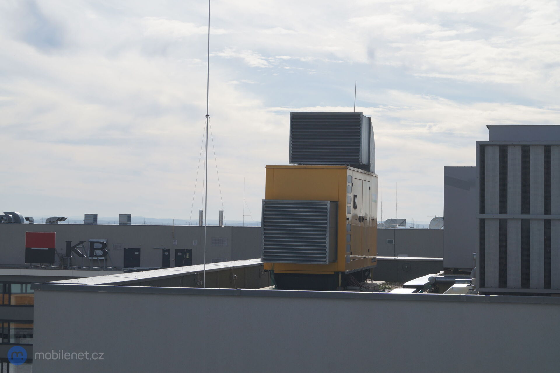 Vodafone kanceláře