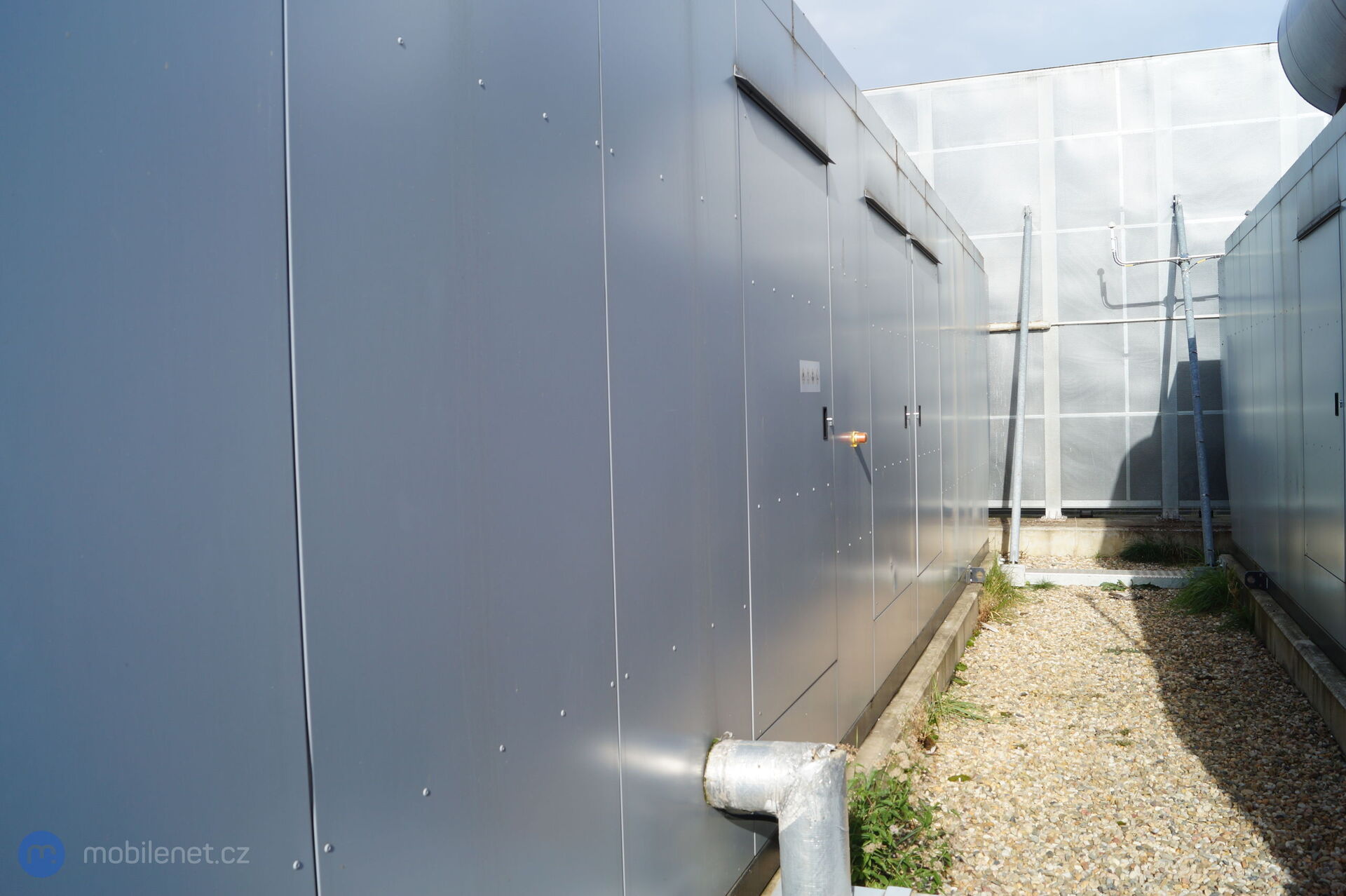 Vodafone kanceláře