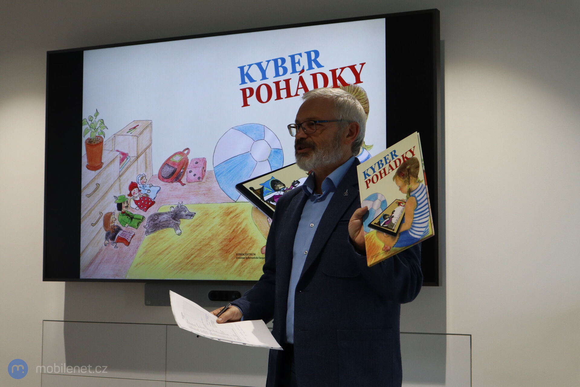 Vodafone Kyberpohádky