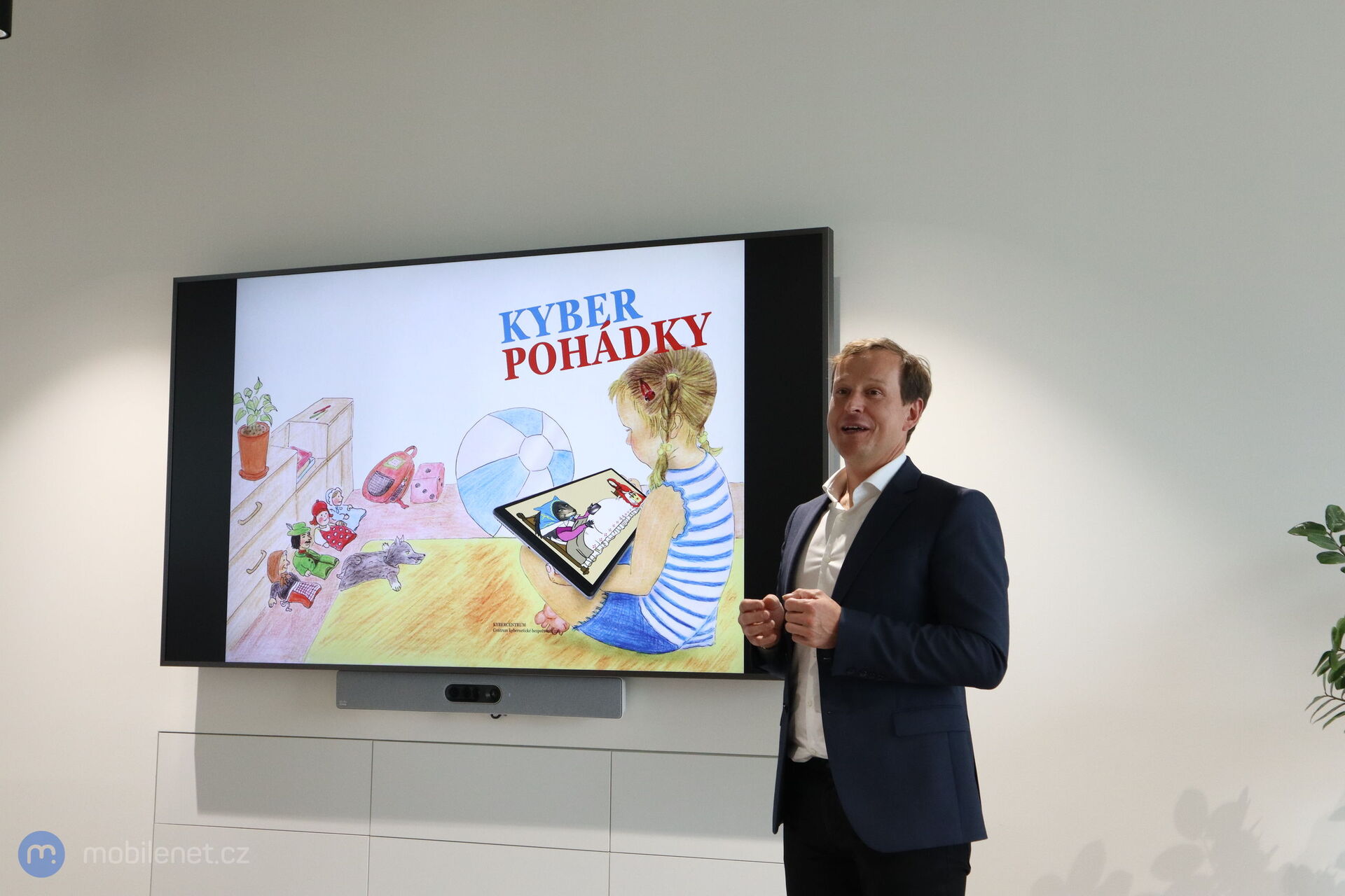 Vodafone Kyberpohádky