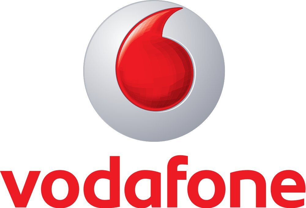 Vodafone logo