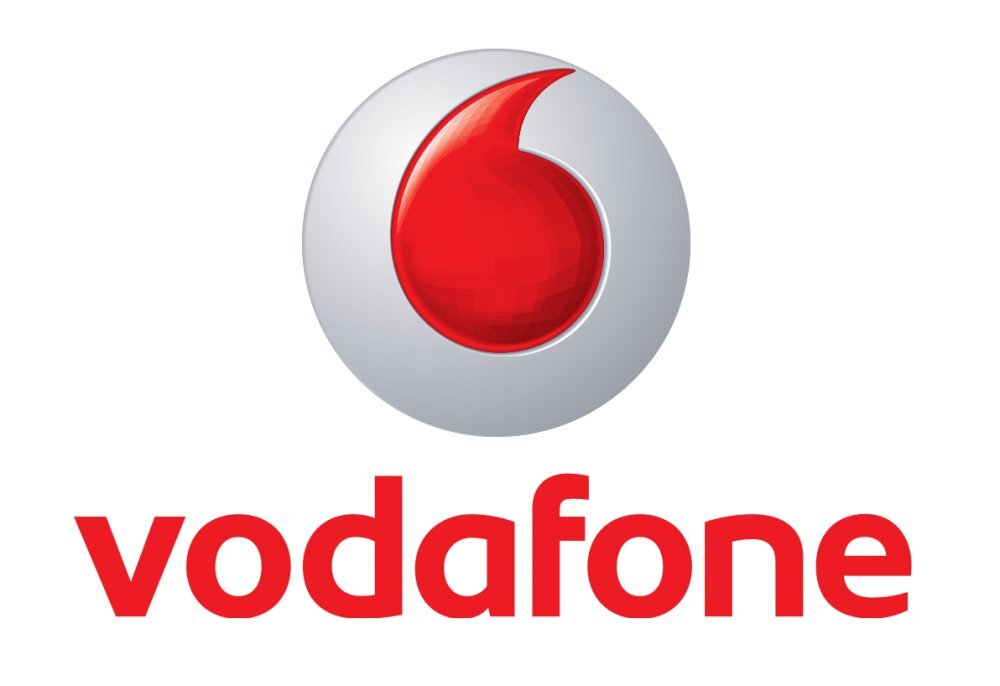 Vodafone logo