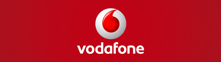 Vodafone logo