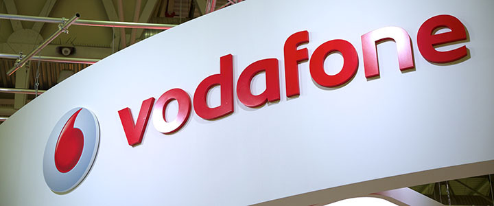 Vodafone logo
