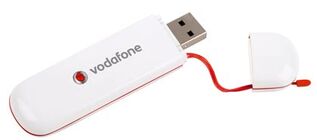 Vodafone Mobile Connect Flash E172