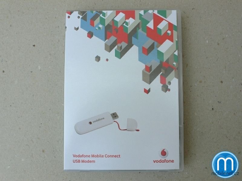 Vodafone Mobile Connect Flash E172