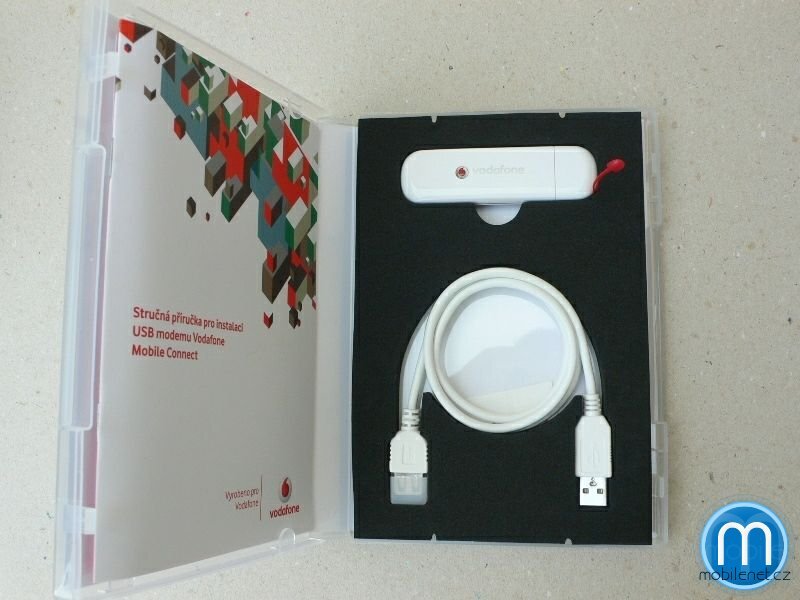 Vodafone Mobile Connect Flash E172