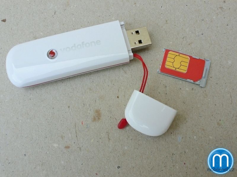 Vodafone Mobile Connect Flash E172