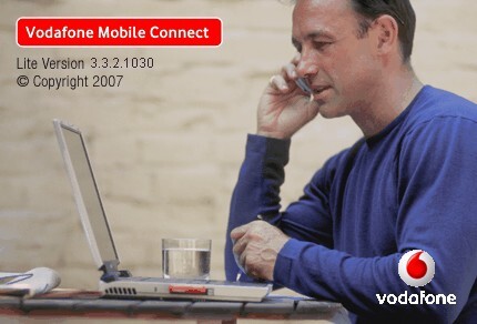 Vodafone Mobile Connect Flash E172