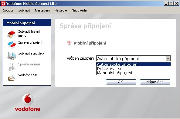 Vodafone Mobile Connect Flash E172