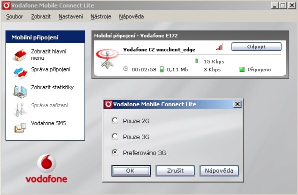 Vodafone Mobile Connect Flash E172