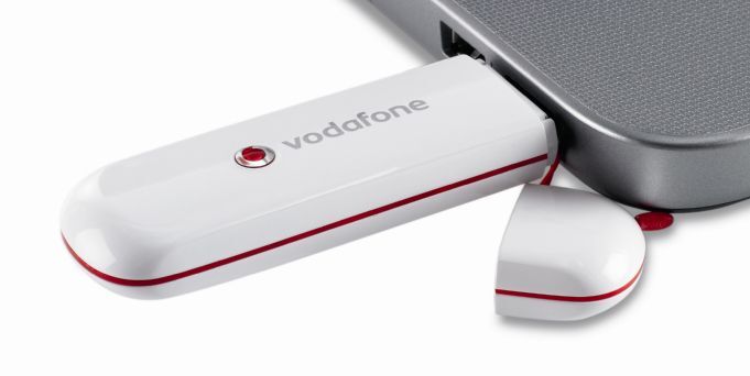 Vodafone Mobile Connect flash K2540