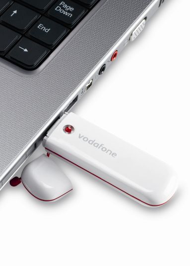 Vodafone nabízí nový chytrý modem na cesty