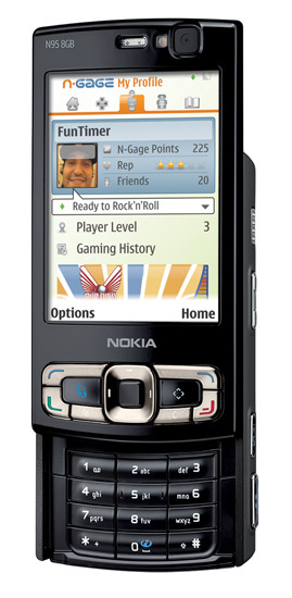 Vodafone: nové telefony a slevy v březnu 2008