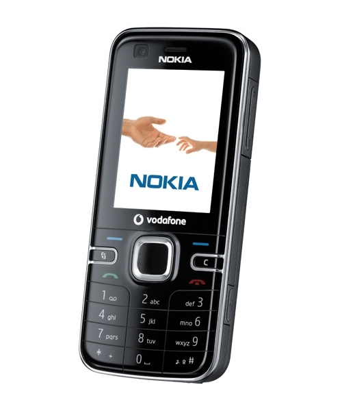 Vodafone: nové telefony a slevy v červnu 2008