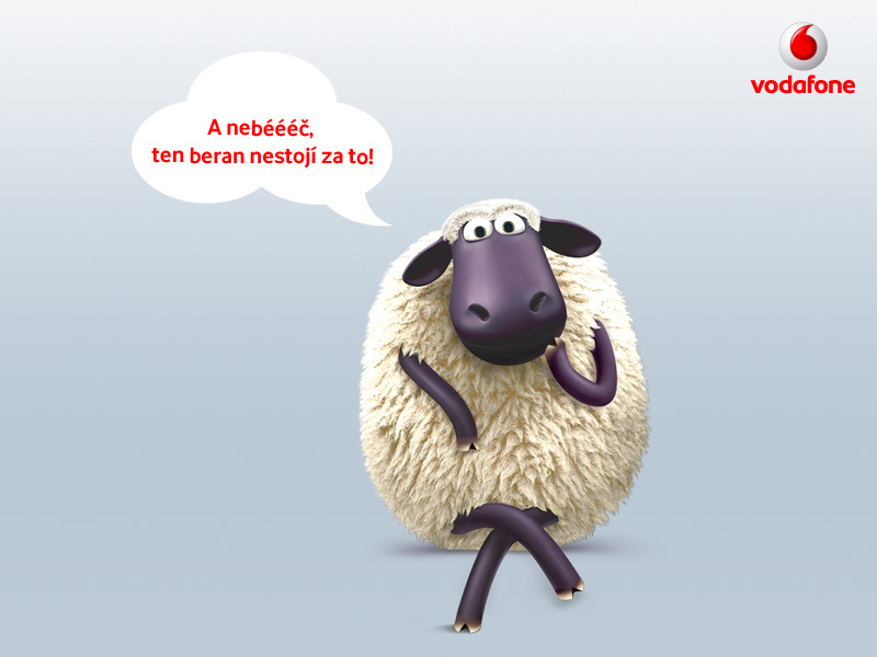 Vodafone o Vánocích nejvíc odmění ty nejvěrnější