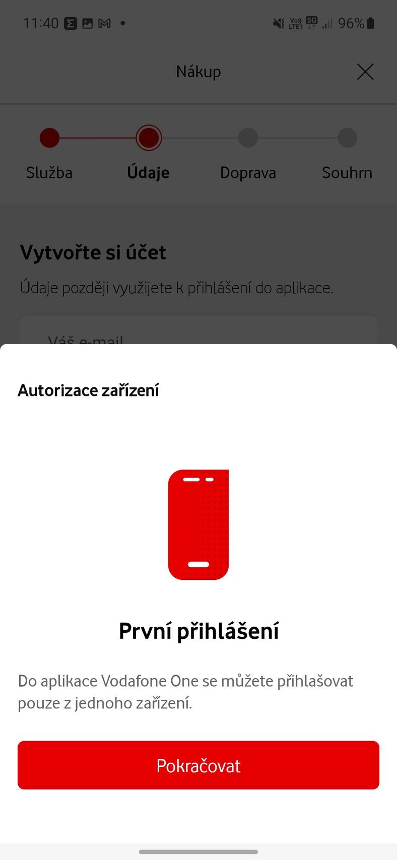 Vodafone One