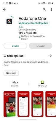 Vodafone One