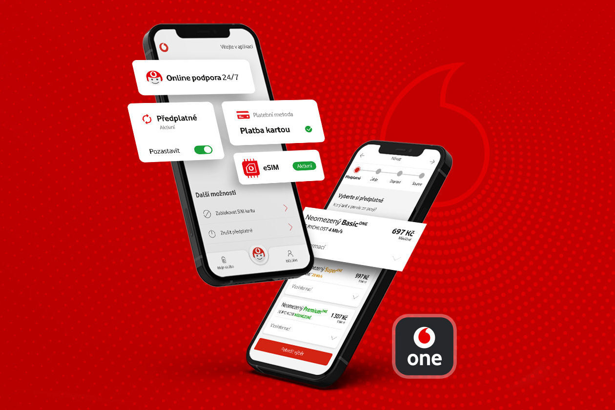 Vodafone One