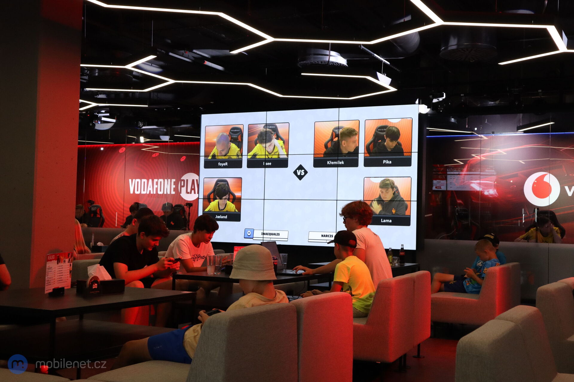 Vodafone PLAYzone Arena