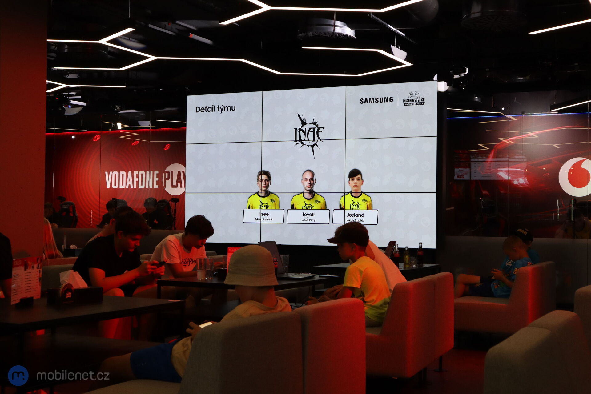 Vodafone PLAYzone Arena