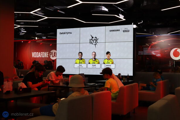 Vodafone PLAYzone Arena