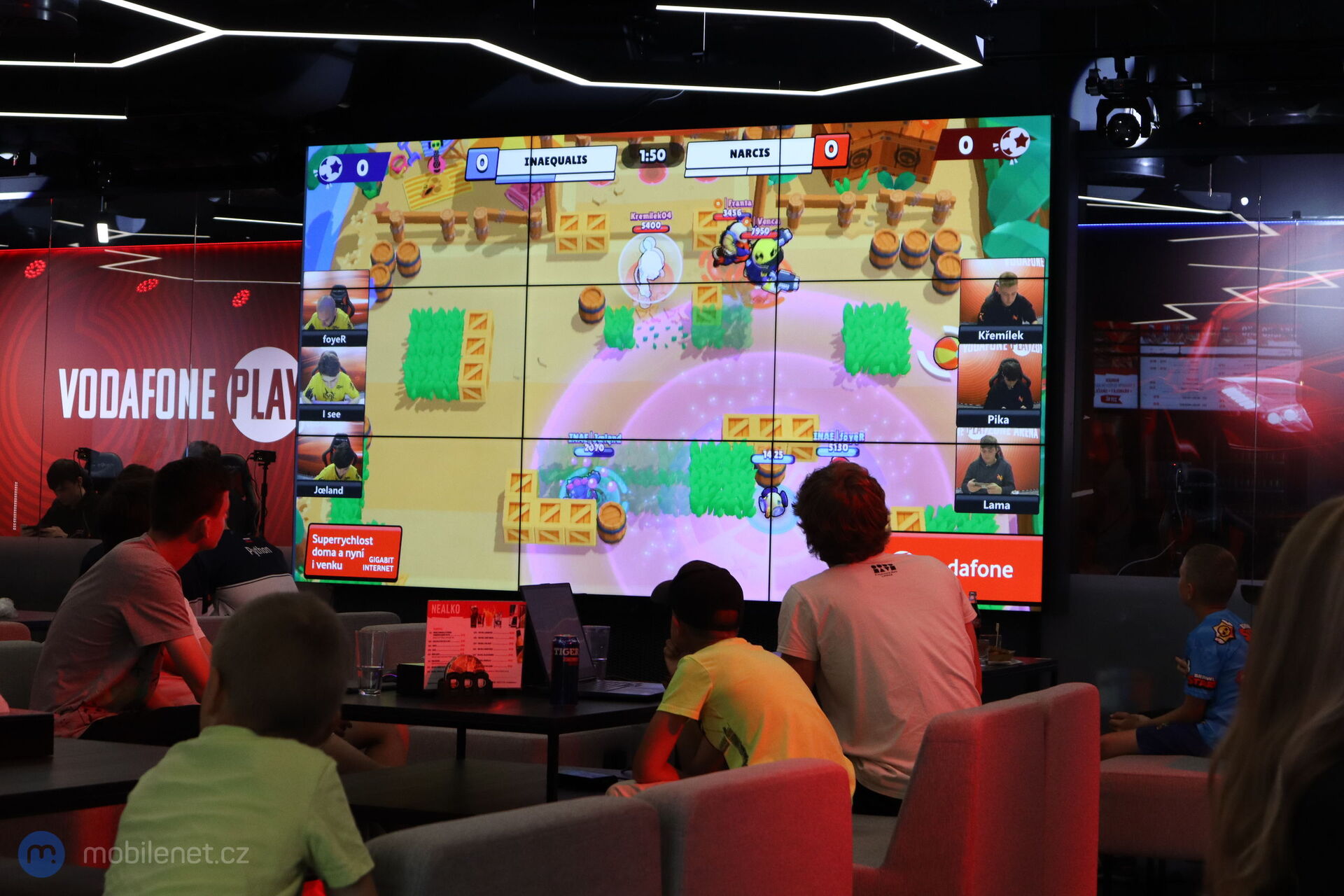 Vodafone PLAYzone Arena