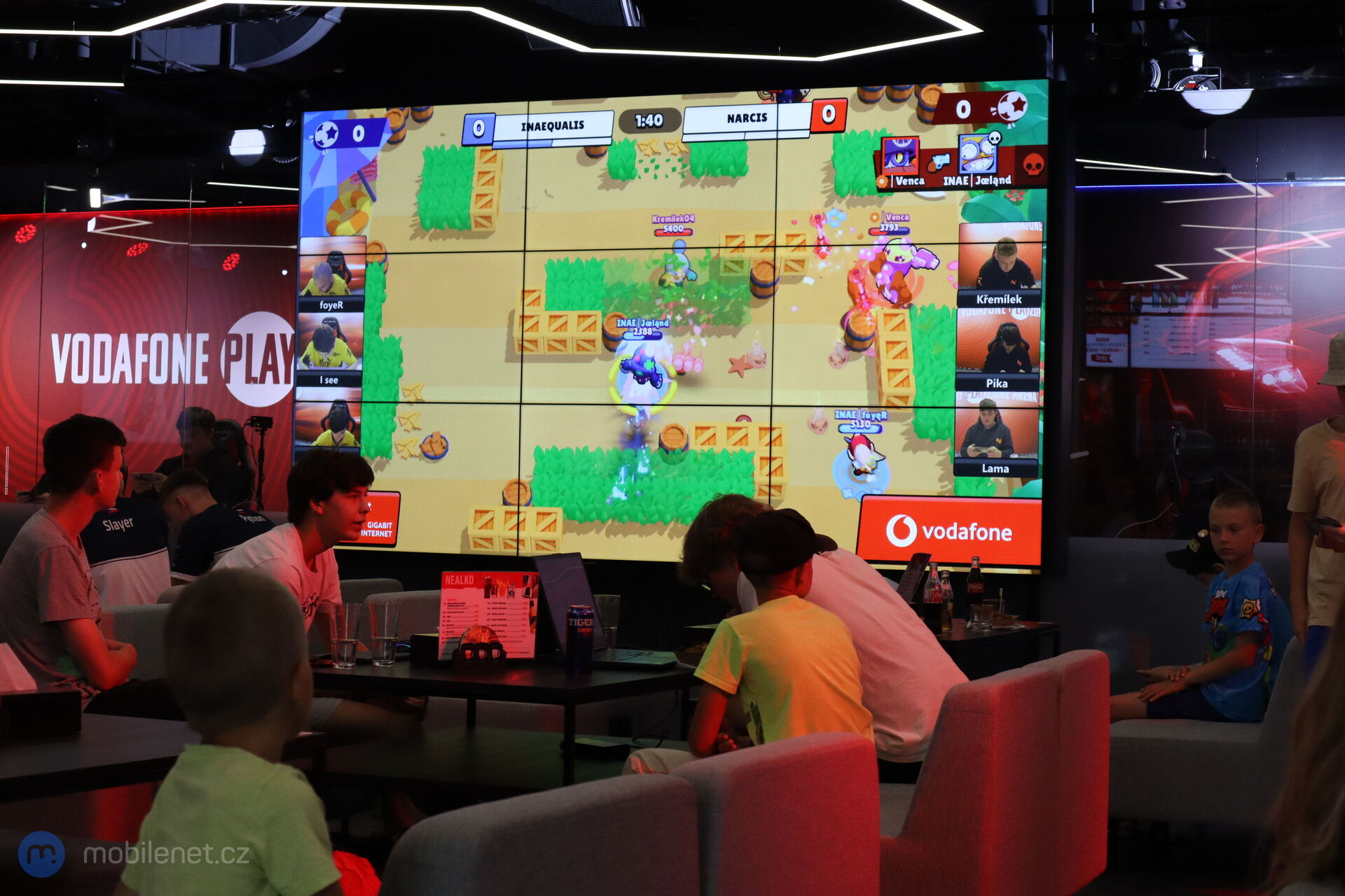 Vodafone PLAYzone Arena