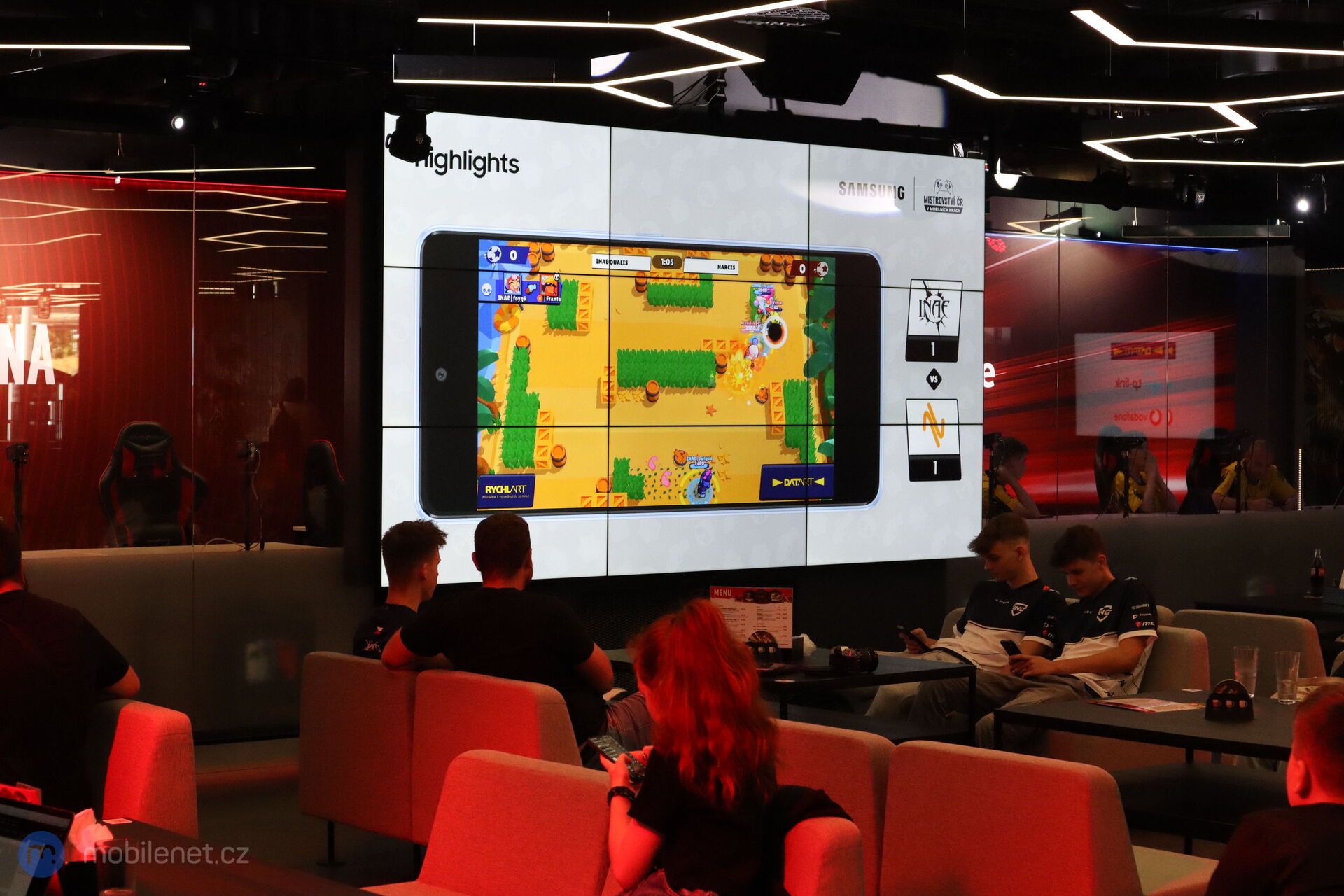 Vodafone PLAYzone Arena