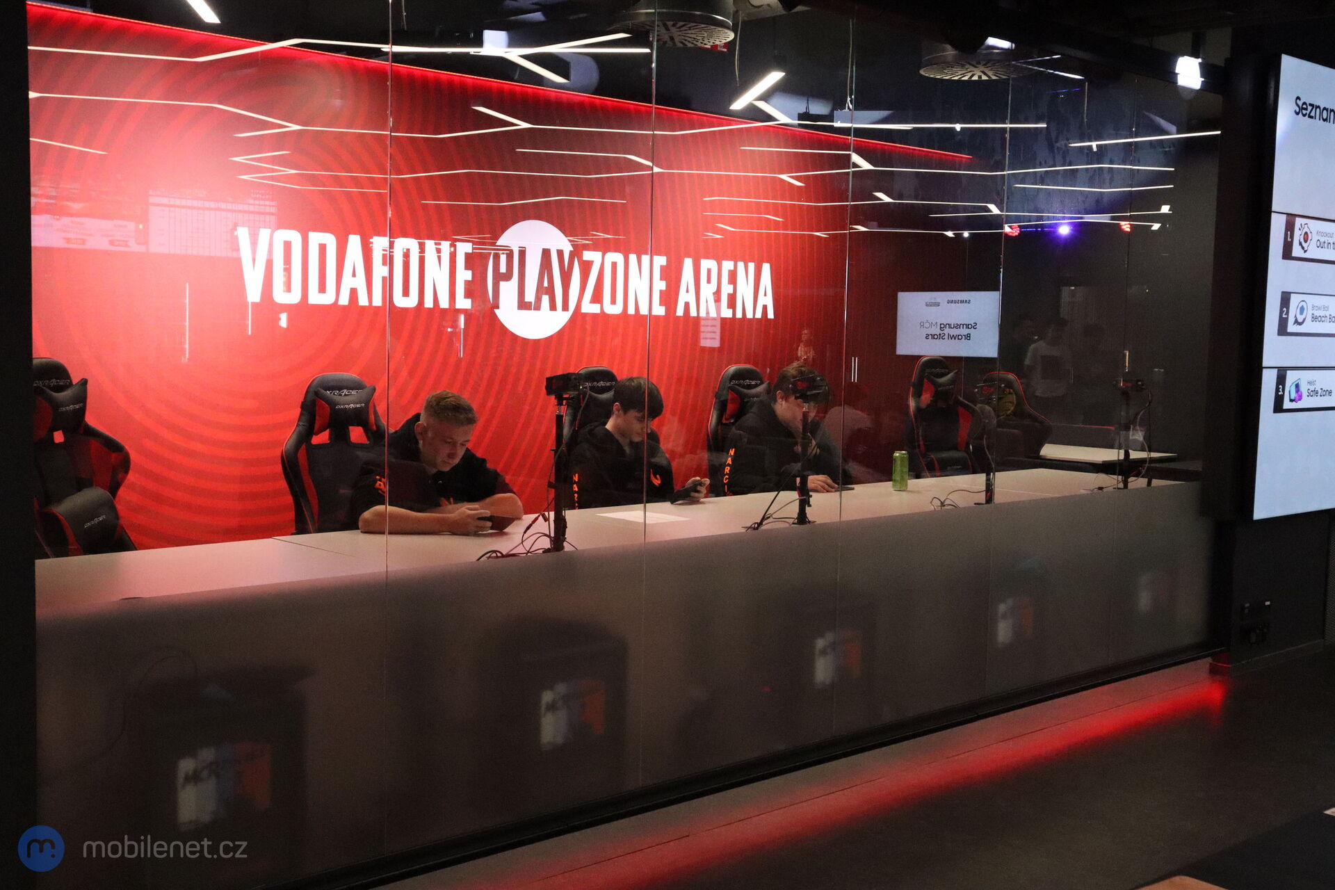Vodafone PLAYzone Arena