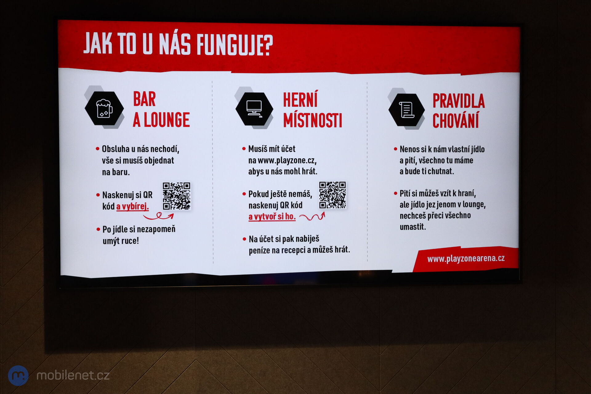 Vodafone PLAYzone Arena