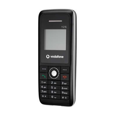 Vodafone představil své nové telefony -  zn. levně