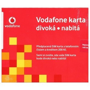 Vodafone rozšiřuje prodejní síť o stanice Českých drah