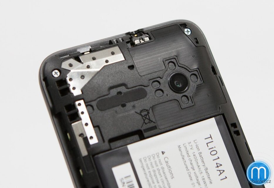 Vodafone Smart 4 mini