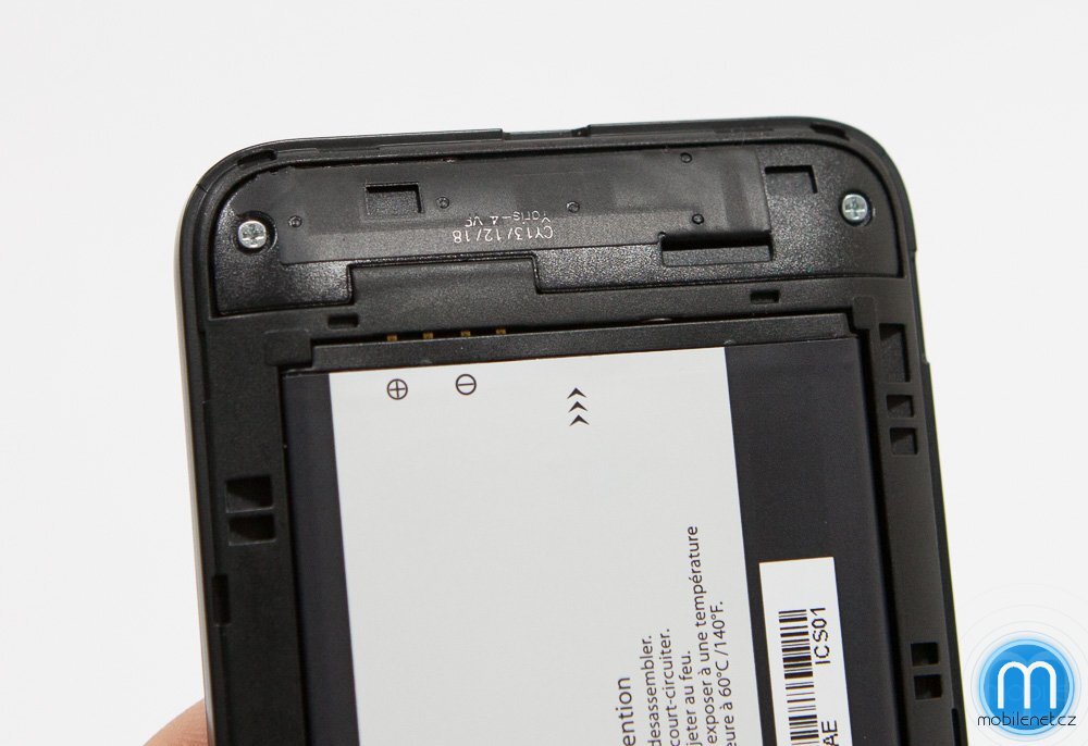 Vodafone Smart 4 mini