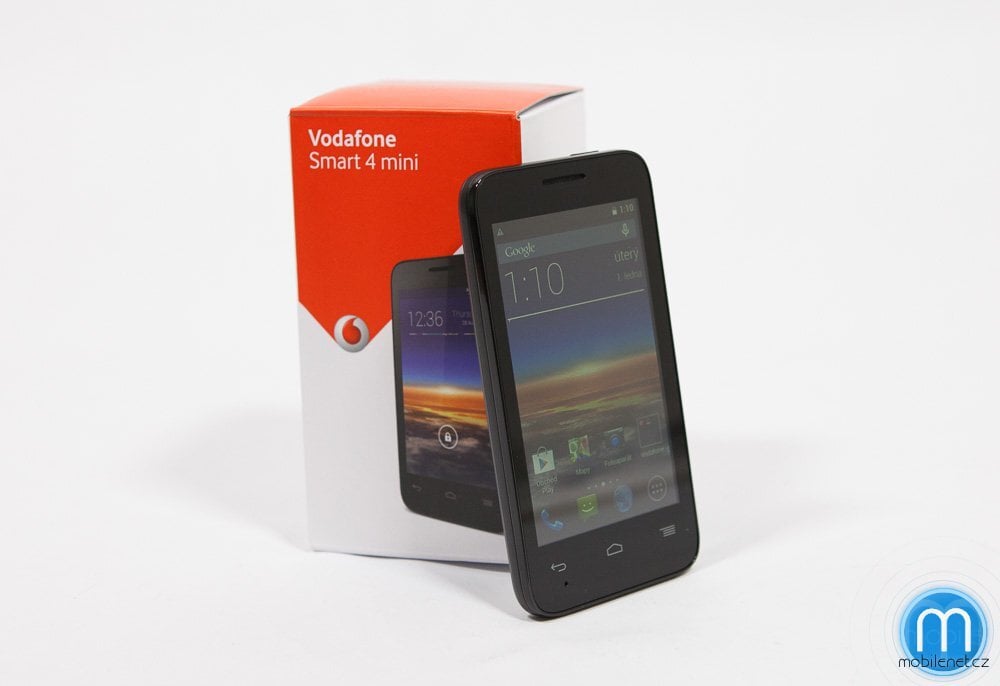 Vodafone Smart 4 mini