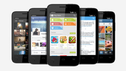 Vodafone Smart 4 mini