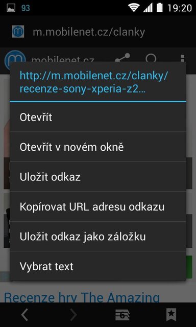 Vodafone Smart 4 mini