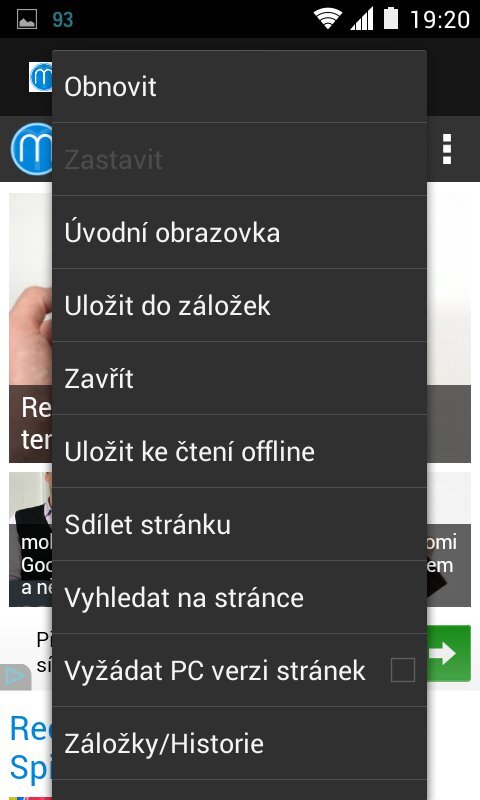 Vodafone Smart 4 mini