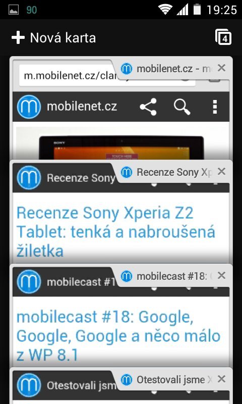 Vodafone Smart 4 mini