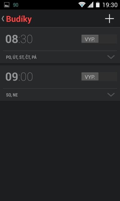 Vodafone Smart 4 mini