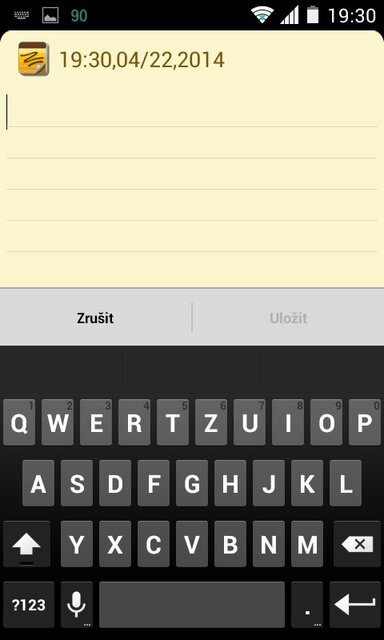 Vodafone Smart 4 mini