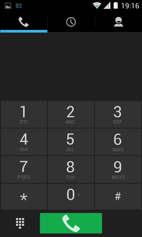 Vodafone Smart 4 mini