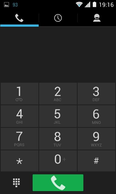 Vodafone Smart 4 mini