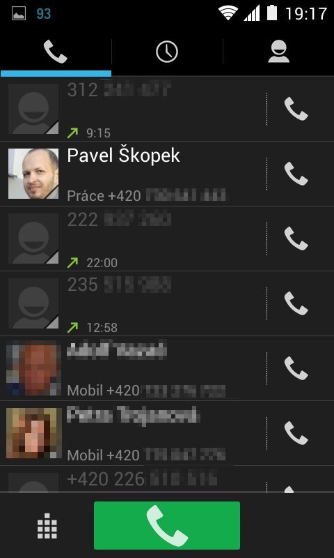 Vodafone Smart 4 mini