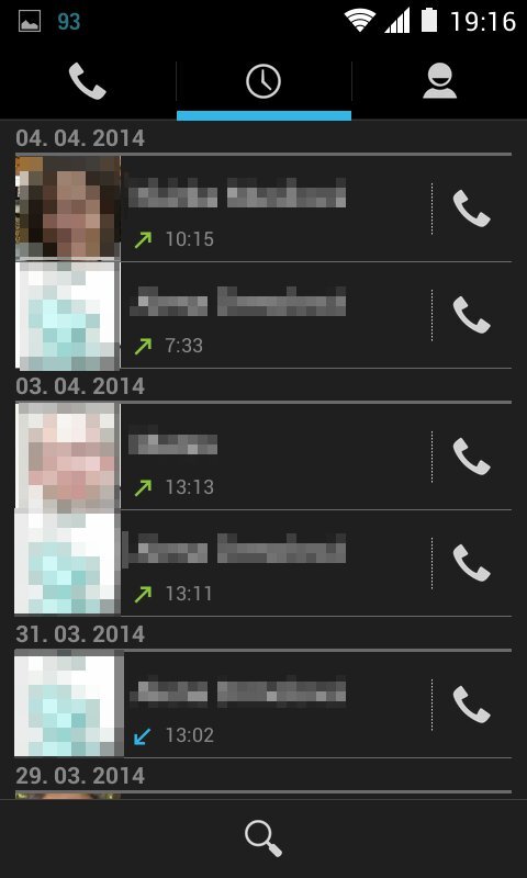 Vodafone Smart 4 mini